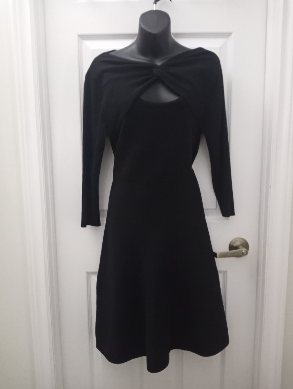 NANETTE LEPORE Sweater-ish Dress